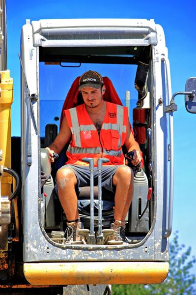 Suivi de chantier Teissier Technique (du 29 août au 11 septembre)